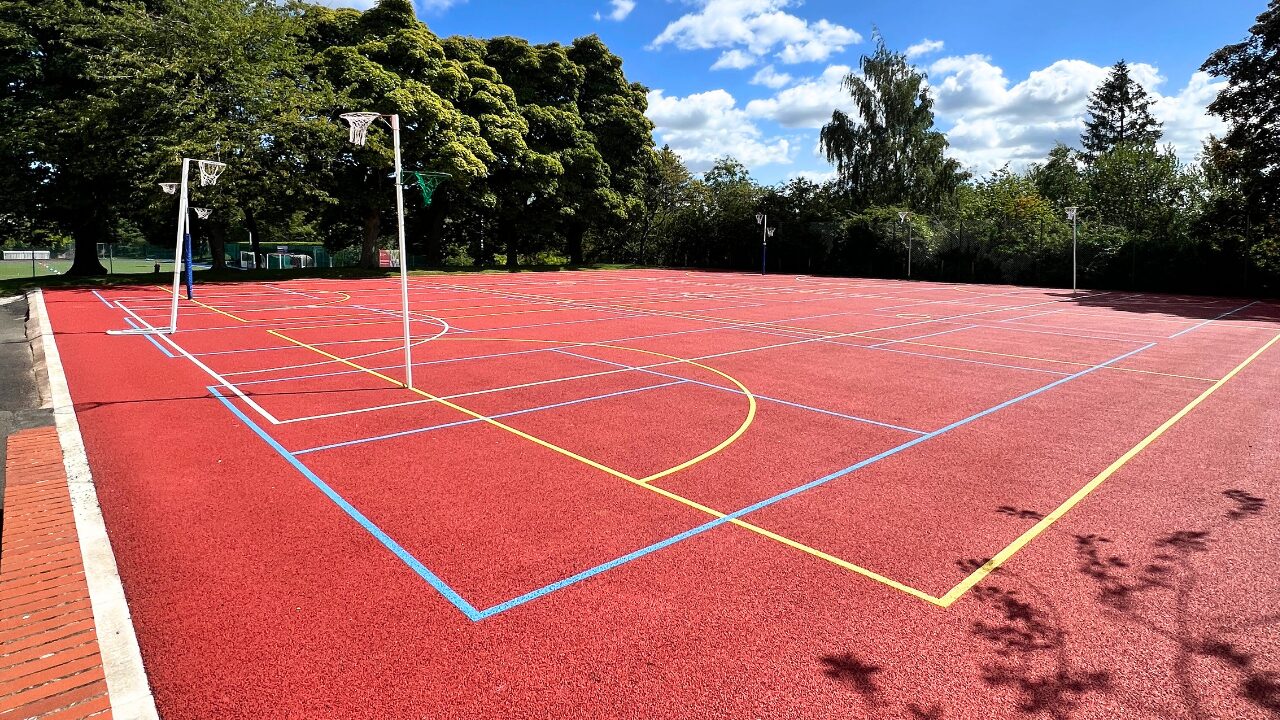 Lettings MUGA