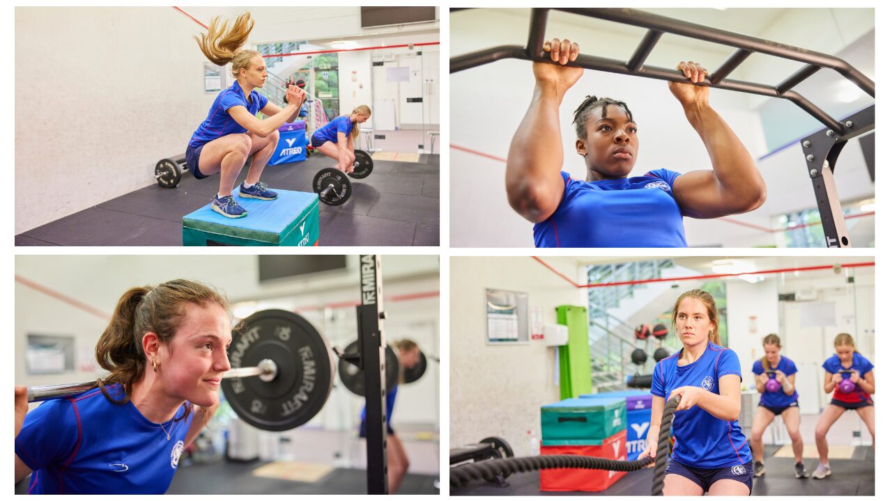 Lettings GYM