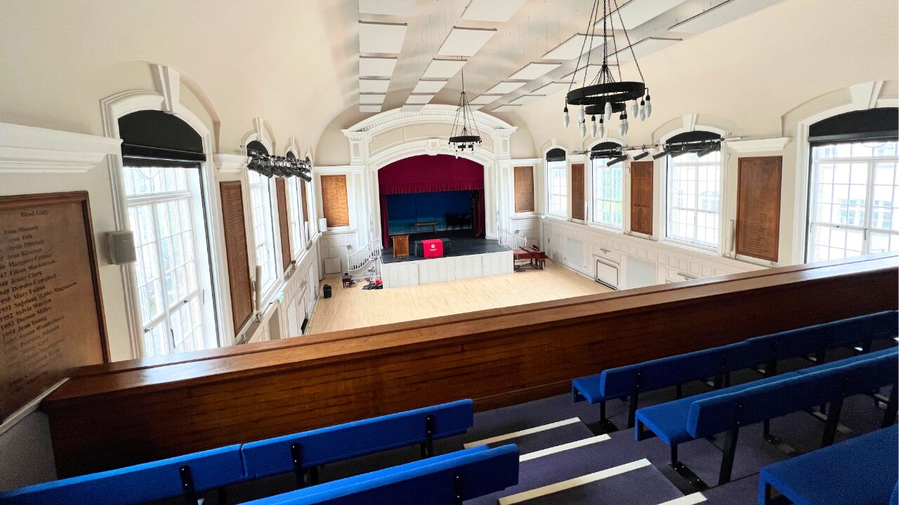 Lettings Upper Hall