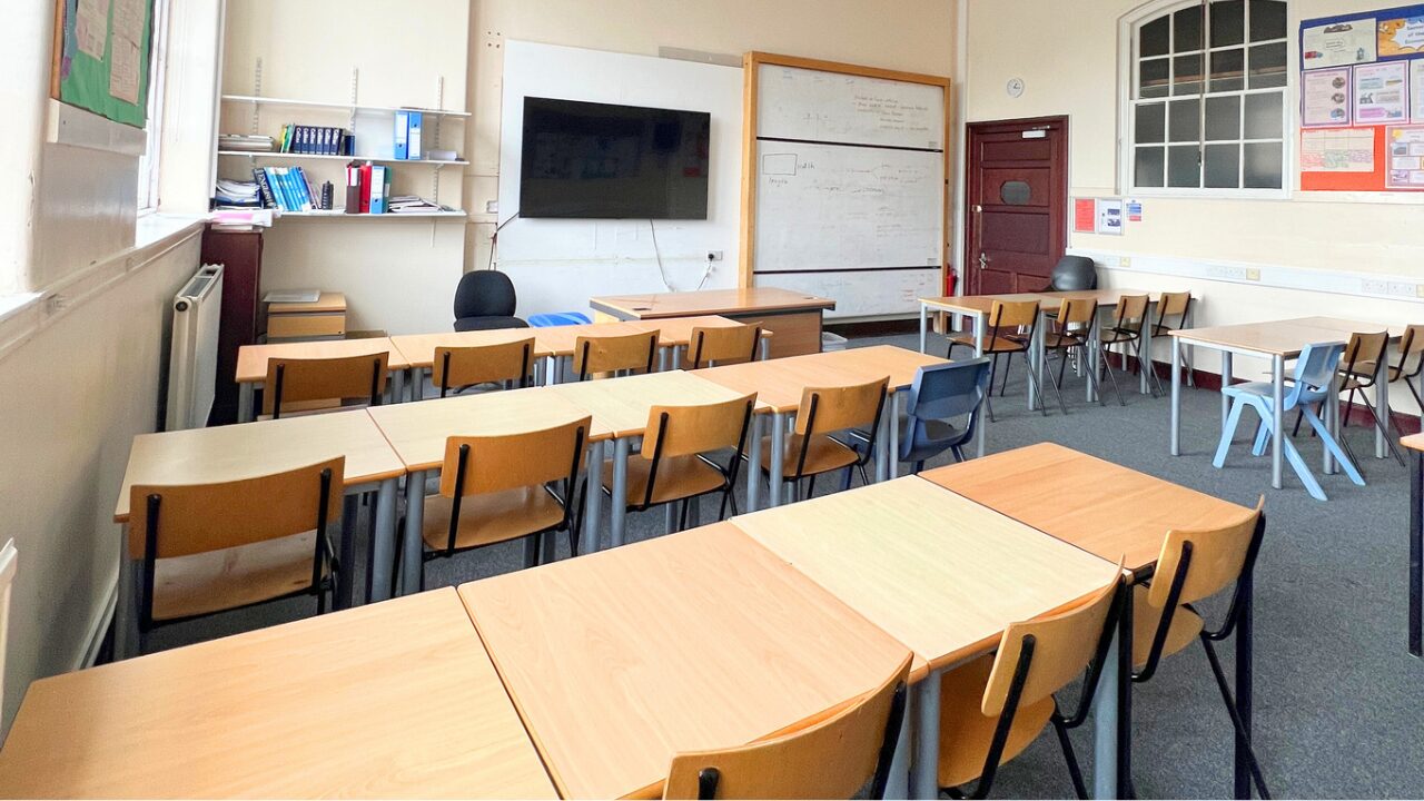 Lettings Classroom
