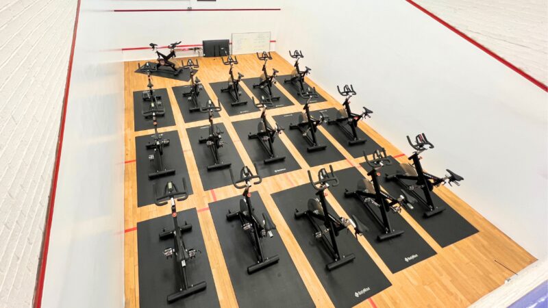 Lettings Spin Studio