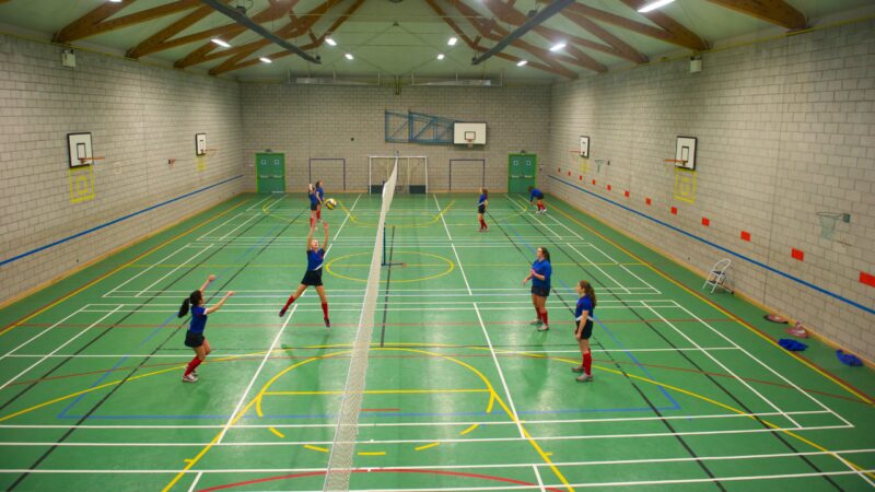 Lettings Sport Hall