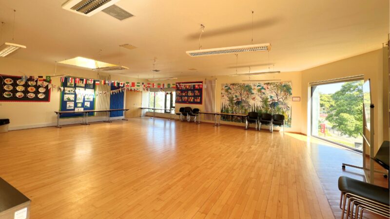 Lettings Futures Room