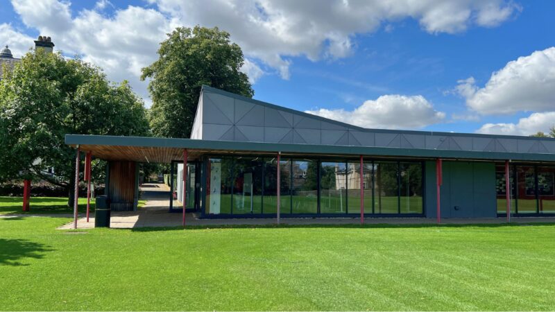 Lettings Pavilion Douguid Room