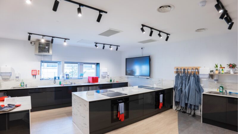 Lettings Food tech