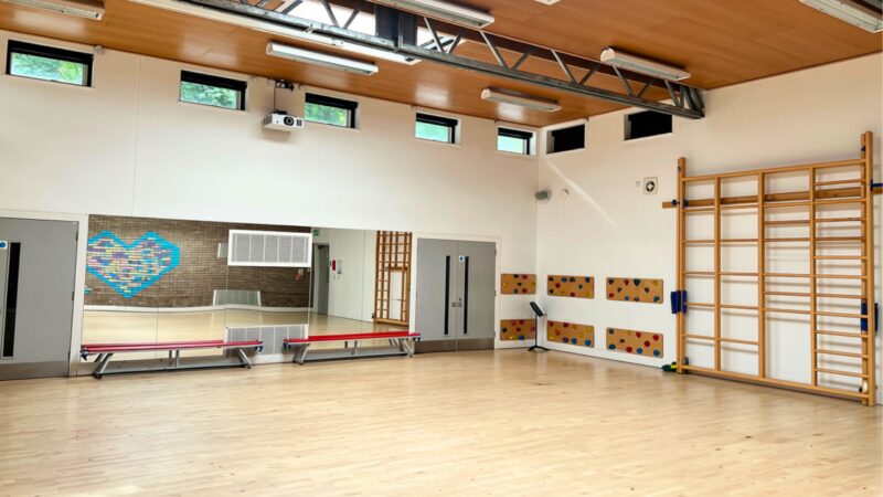 Lettings Junior Hall