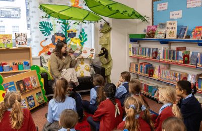 Junior School Library 2