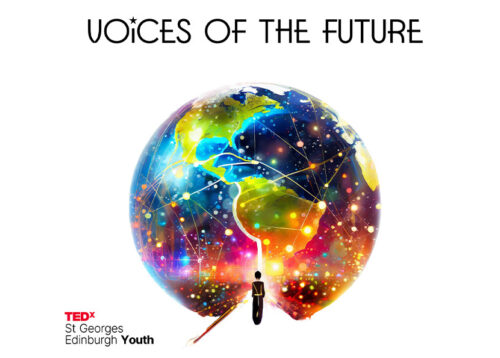 TEDx 2024 Voices of The Future Website Image 1