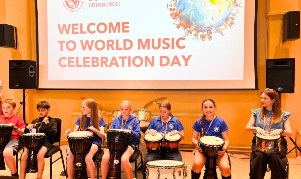 World Music Celebration 3