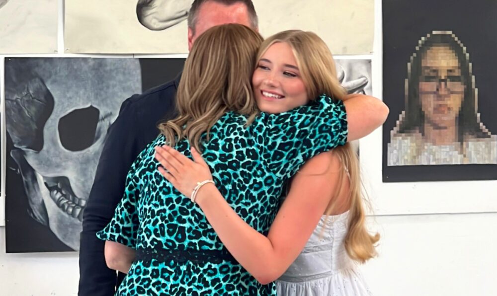 Sixth Form Leavers Exhibition 6