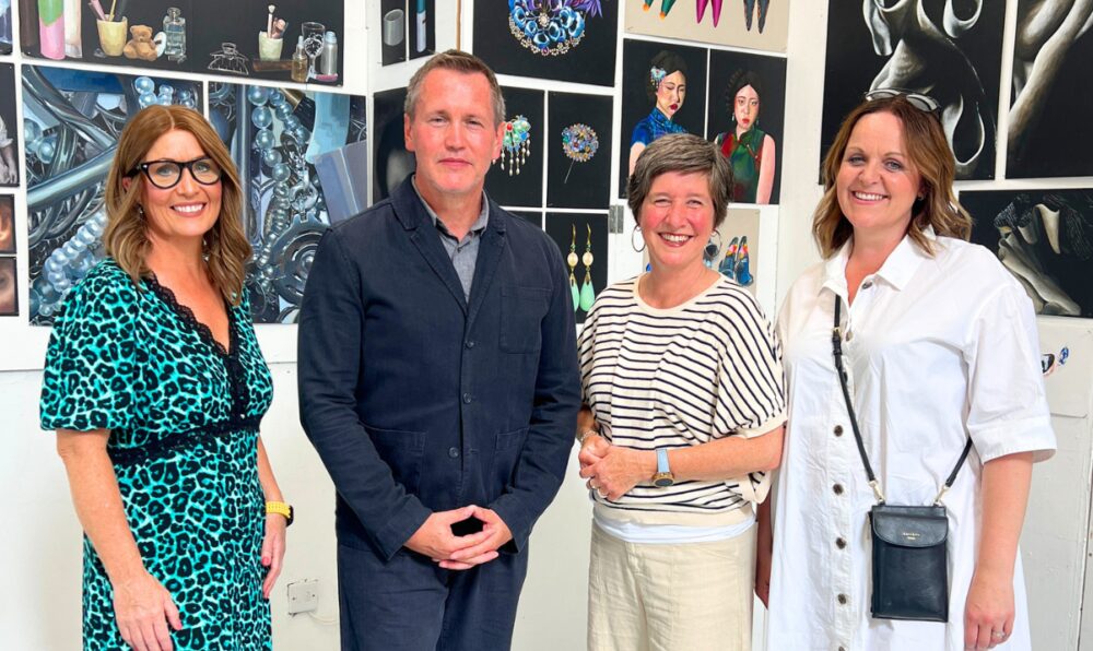 Sixth Form Leavers Exhibition 1