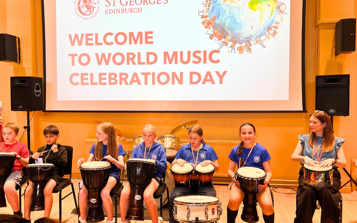 World Music Celebration 3