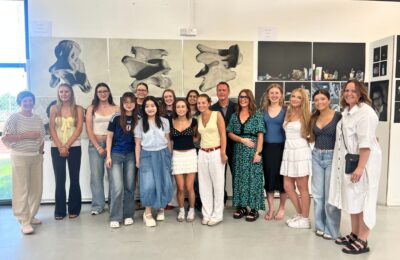 Sixth Form Leavers Exhibition 3